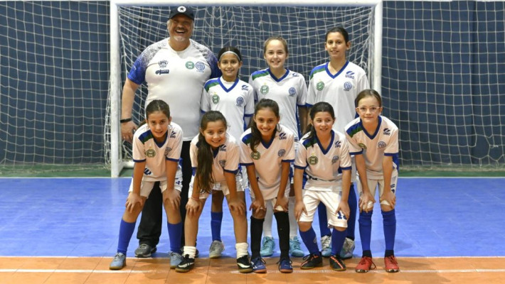 Seletiva Futsal Feminino