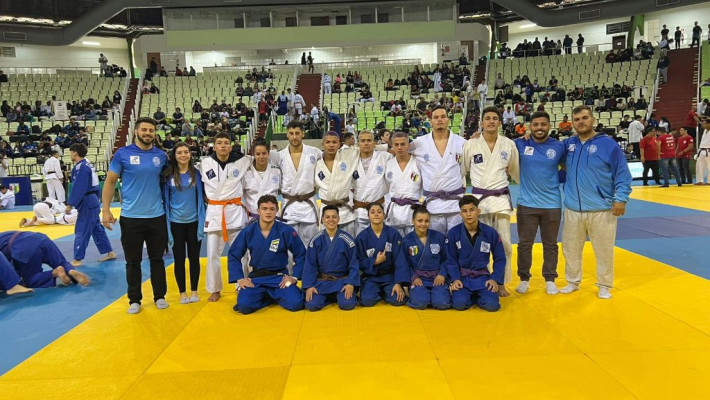 CAMPEONATO PARANAENSE – JUDÔ