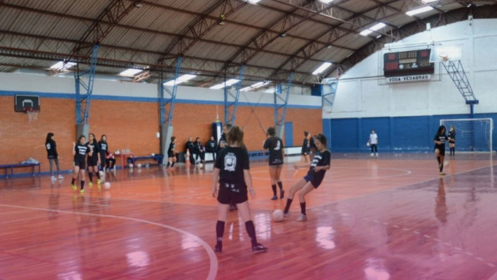 Futsal Feminino