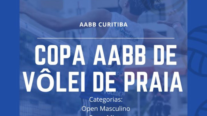 Copa AABB Volei de Praia – 12/10