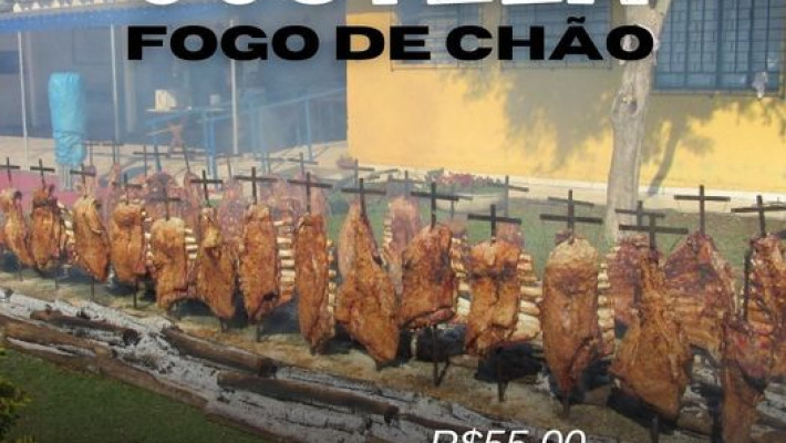 Costela Fogo de Chão.