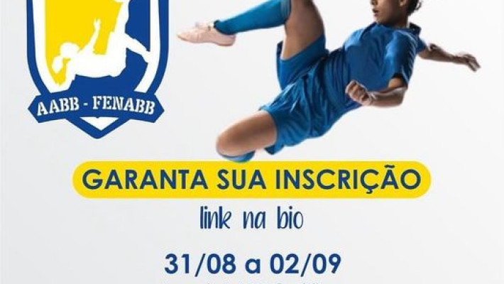 ‘GAROTAS JOGAM FUTSAL” Inscrições limitadas – DE 08 A 15 ANOS – garanta a su