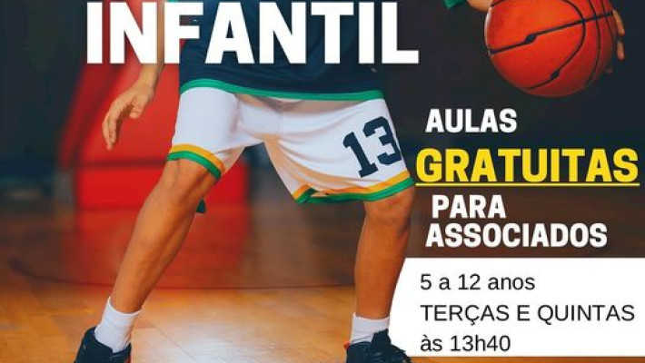 Basquete Infantil