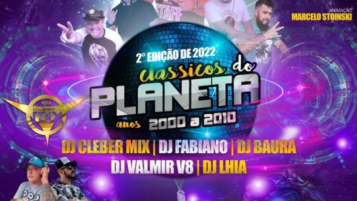 Clássicos do Planeta anos 2000 a 2019 – 2ª Edição