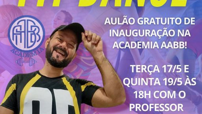 Aulão de FIT DANCE