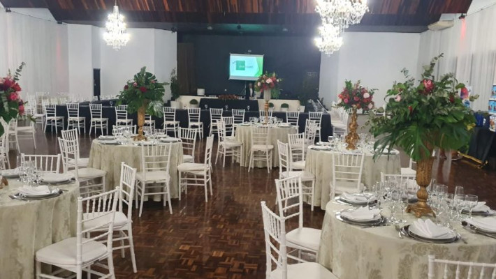 Evento SINDICLUBLES – AABB CURITIBA bom exemplo de gestão.