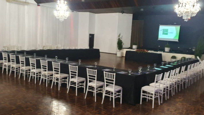 Evento SINDICLUBLES – AABB CURITIBA bom exemplo de gestão.