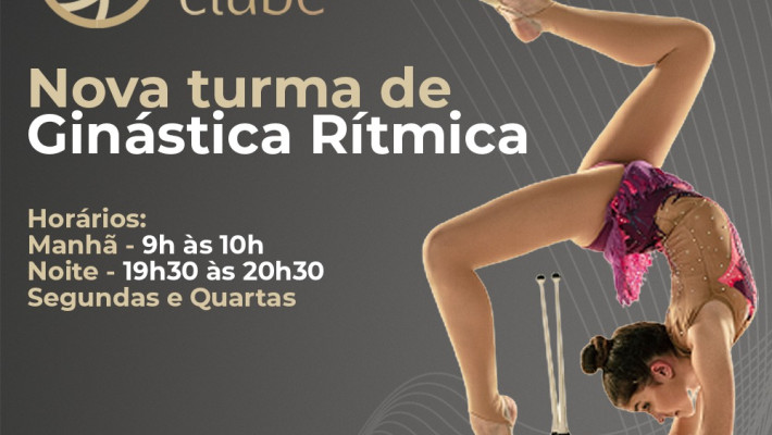 Ginastica Rítmica – Elite Clube