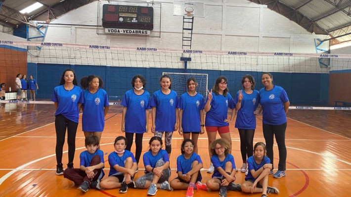 Escola de Voleibol