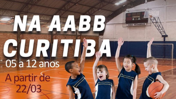 Aulas de Basquete na AABB