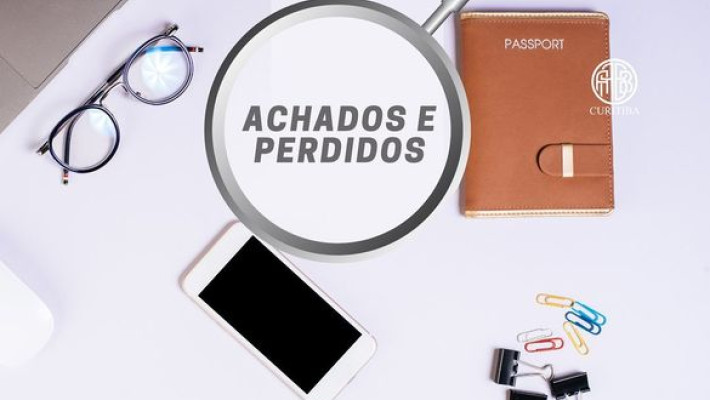 Achados e perdidos