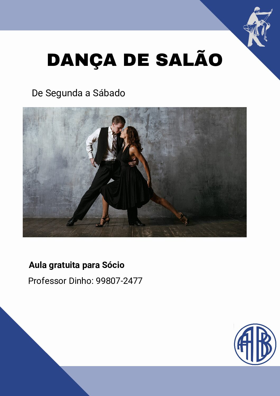 Unidade - 01 - Dança de Salão 1, PDF, Dança de salão